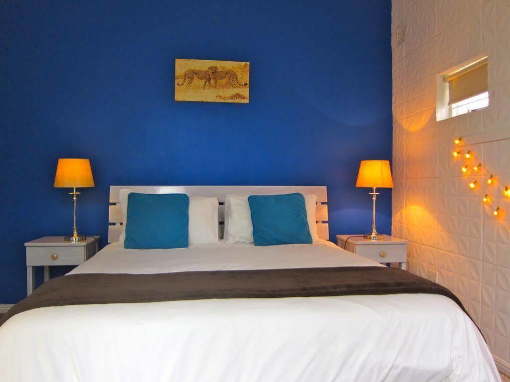 Avatara Bed & Breakfast เคปทาวน์ ภายนอก รูปภาพ