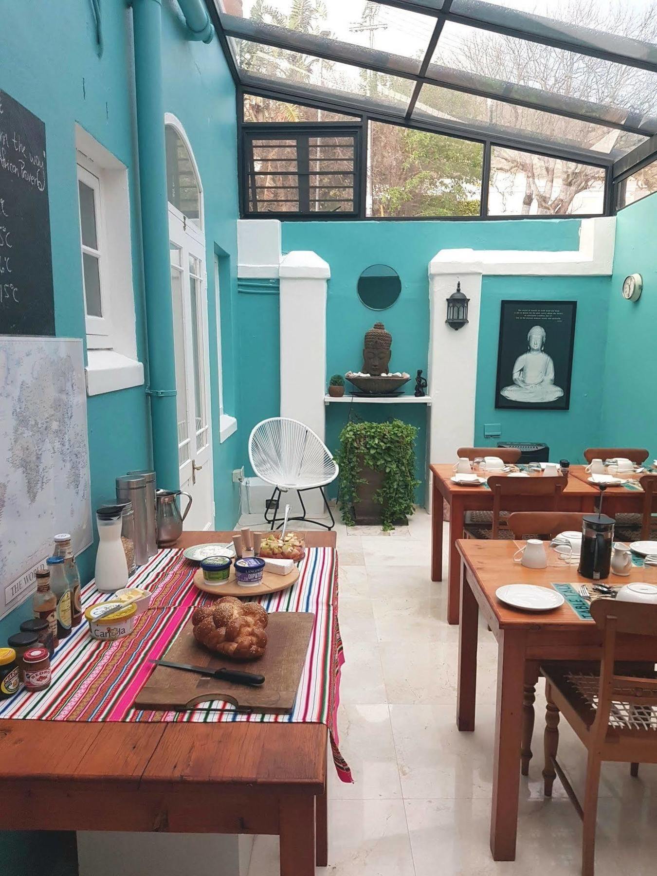Avatara Bed & Breakfast เคปทาวน์ ภายนอก รูปภาพ