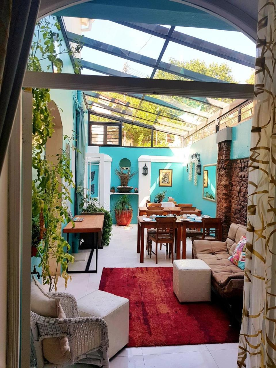 Avatara Bed & Breakfast เคปทาวน์ ภายนอก รูปภาพ