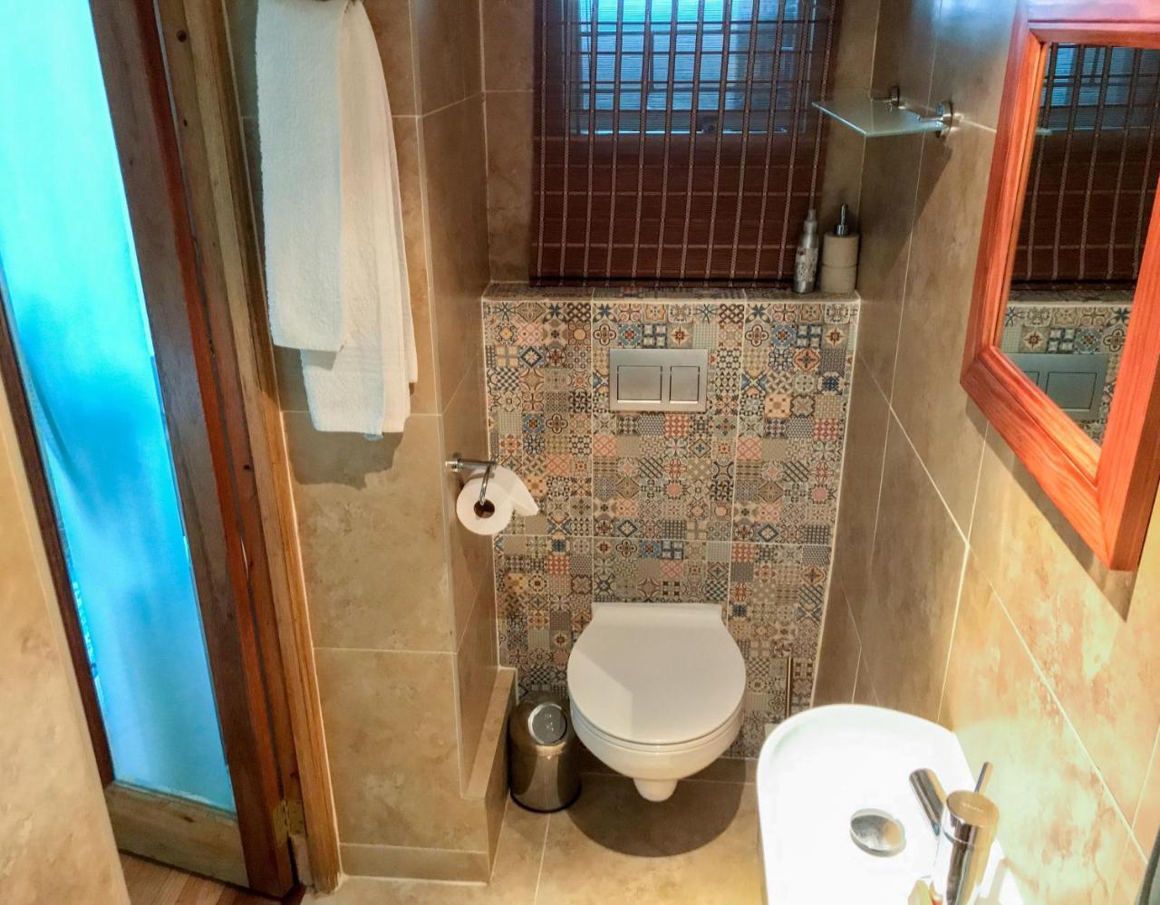 Avatara Bed & Breakfast เคปทาวน์ ภายนอก รูปภาพ