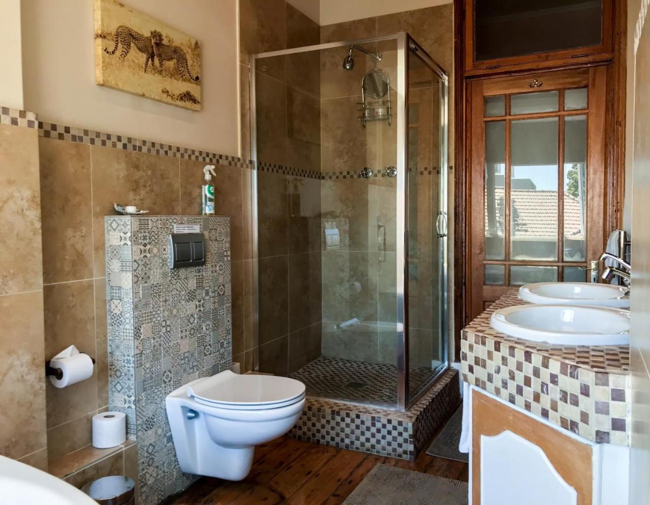 Avatara Bed & Breakfast เคปทาวน์ ภายนอก รูปภาพ