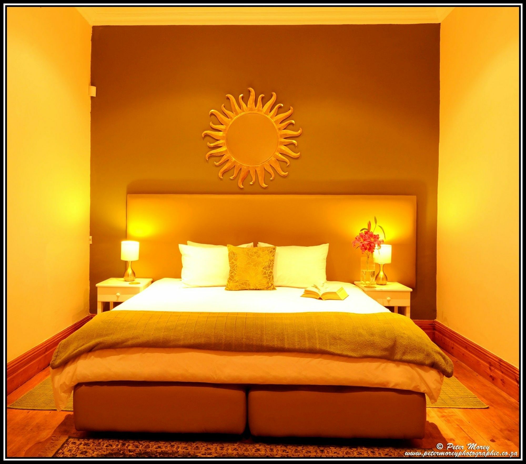 Avatara Bed & Breakfast เคปทาวน์ ภายนอก รูปภาพ