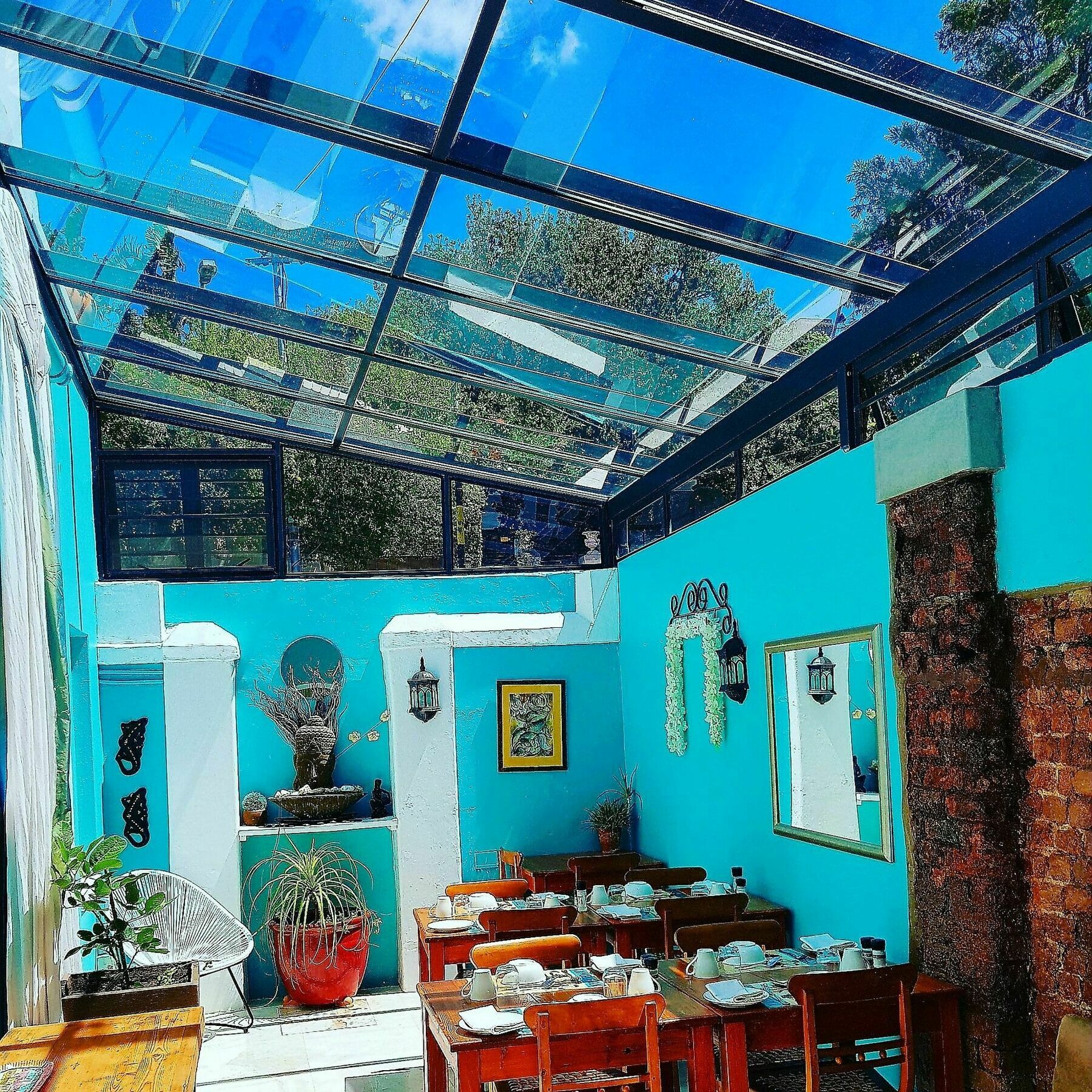 Avatara Bed & Breakfast เคปทาวน์ ภายนอก รูปภาพ