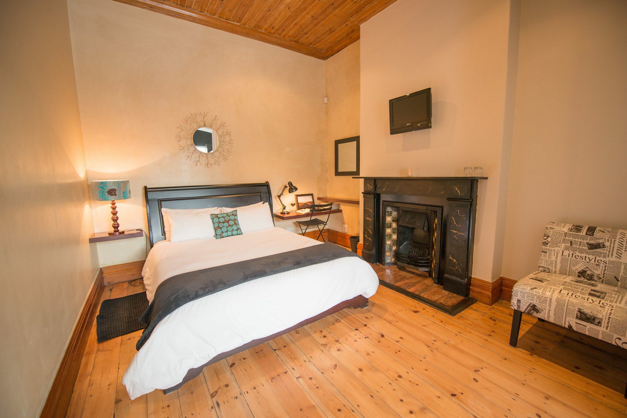 Avatara Bed & Breakfast เคปทาวน์ ภายนอก รูปภาพ