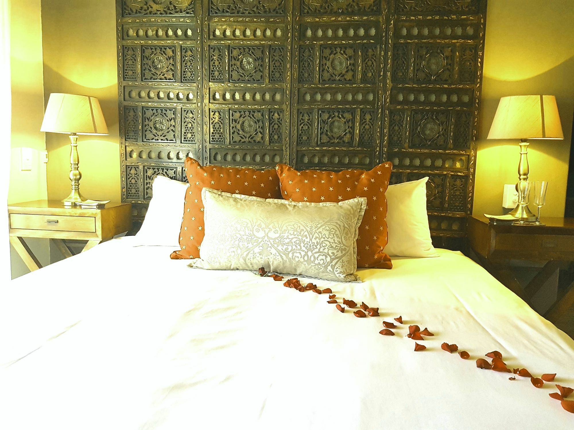 Avatara Bed & Breakfast เคปทาวน์ ภายนอก รูปภาพ