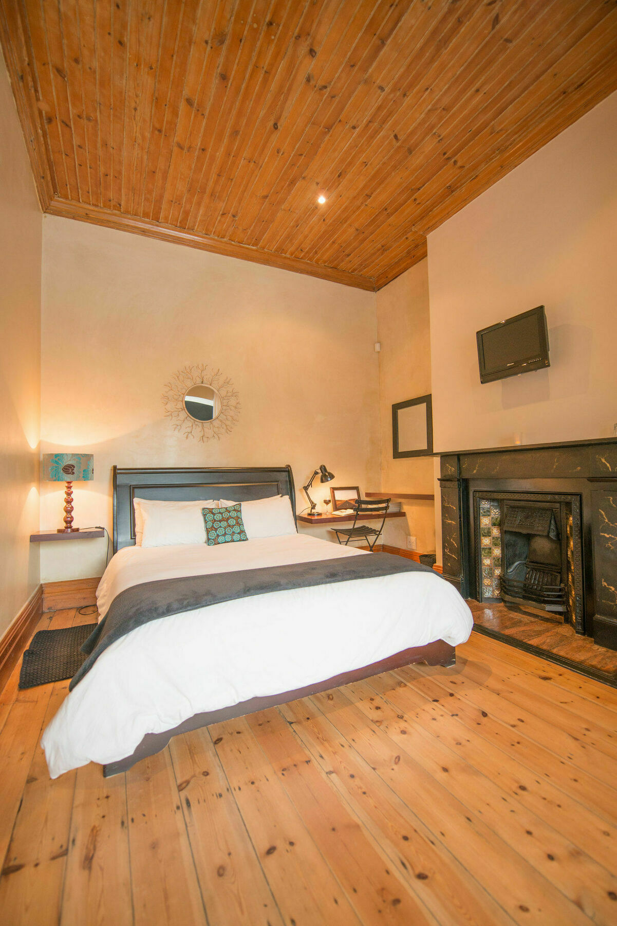 Avatara Bed & Breakfast เคปทาวน์ ภายนอก รูปภาพ