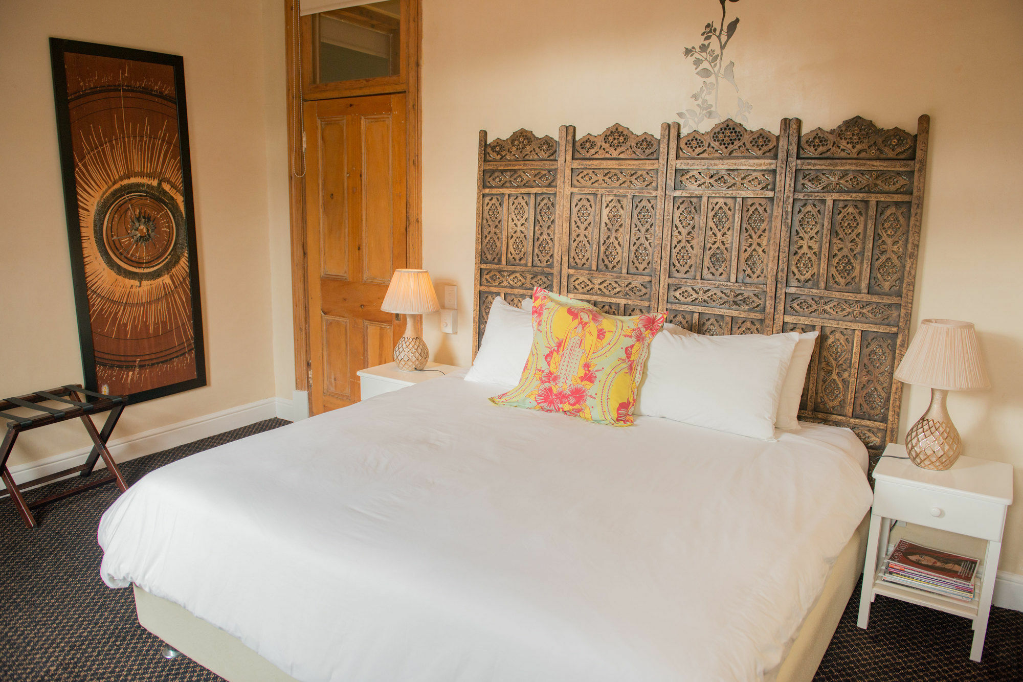 Avatara Bed & Breakfast เคปทาวน์ ภายนอก รูปภาพ
