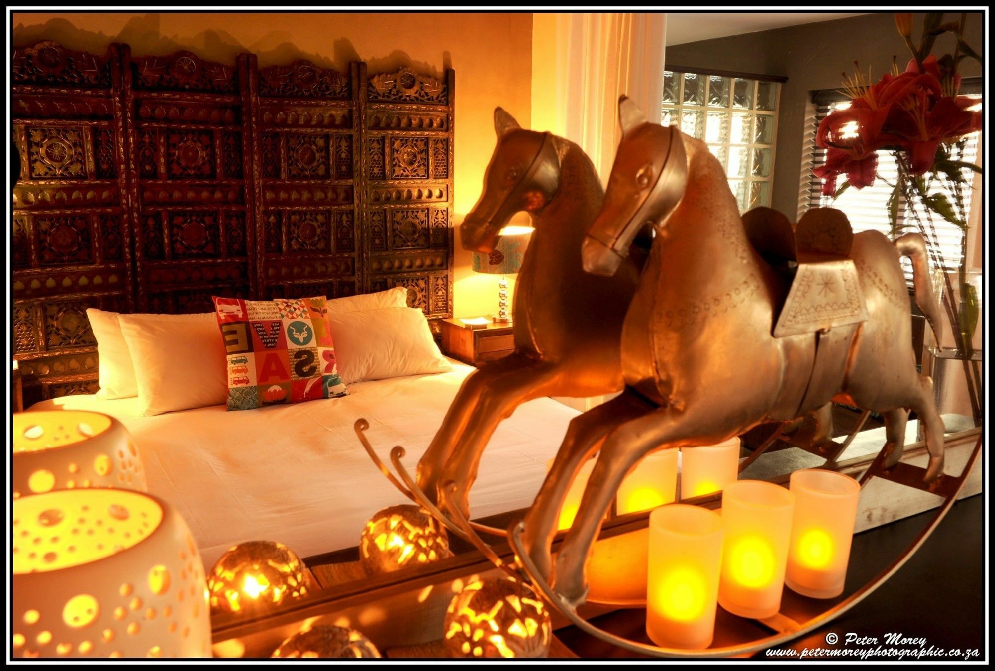 Avatara Bed & Breakfast เคปทาวน์ ภายนอก รูปภาพ