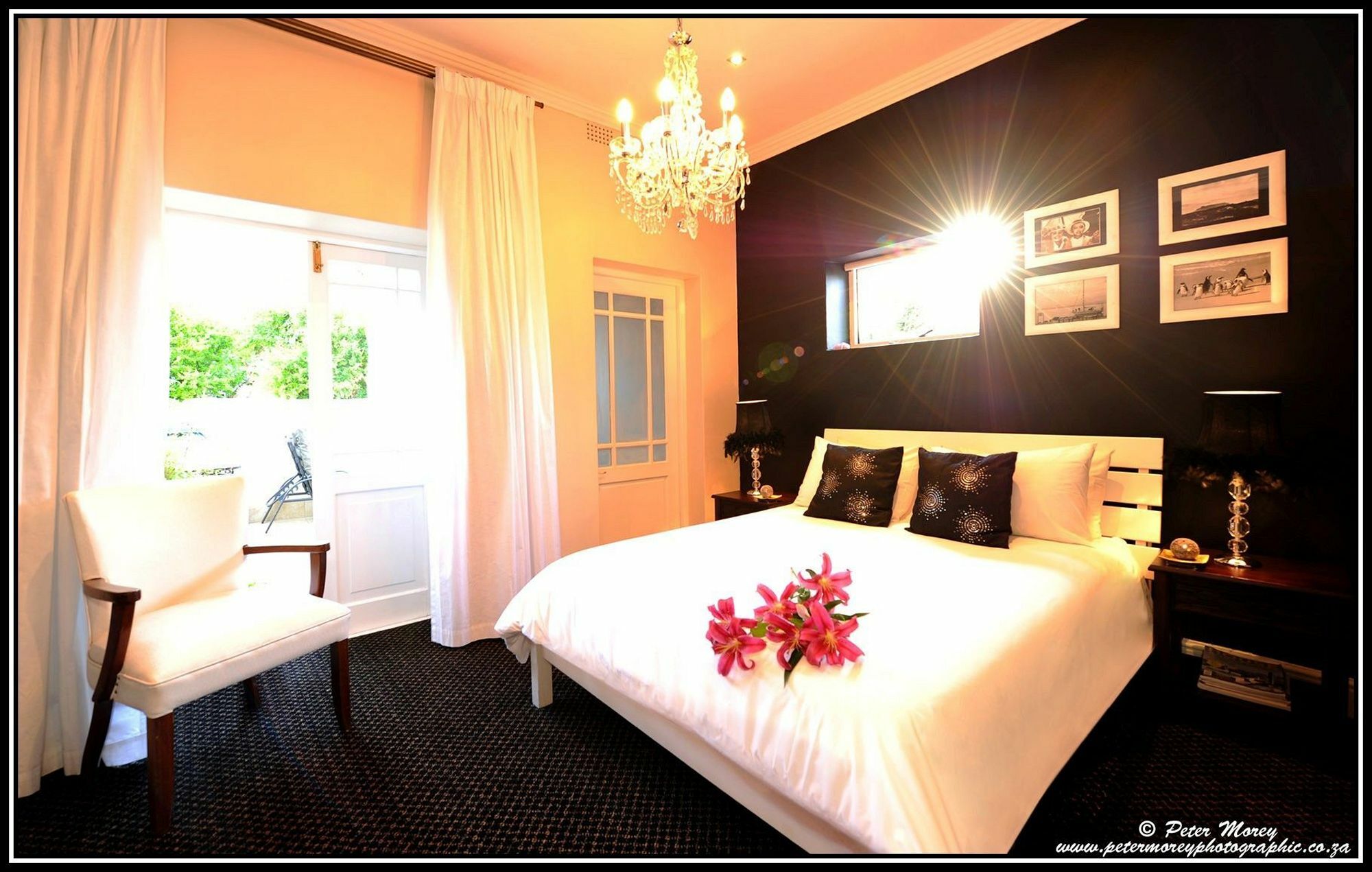 Avatara Bed & Breakfast เคปทาวน์ ภายนอก รูปภาพ