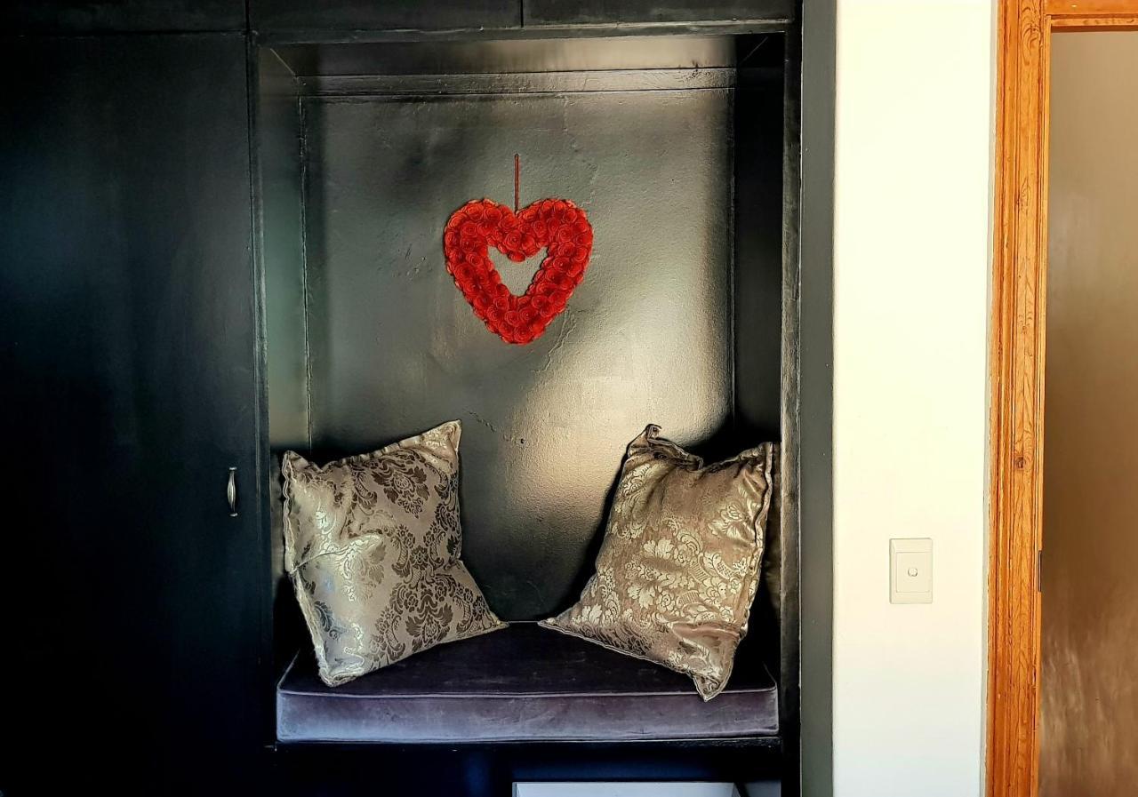 Avatara Bed & Breakfast เคปทาวน์ ภายนอก รูปภาพ