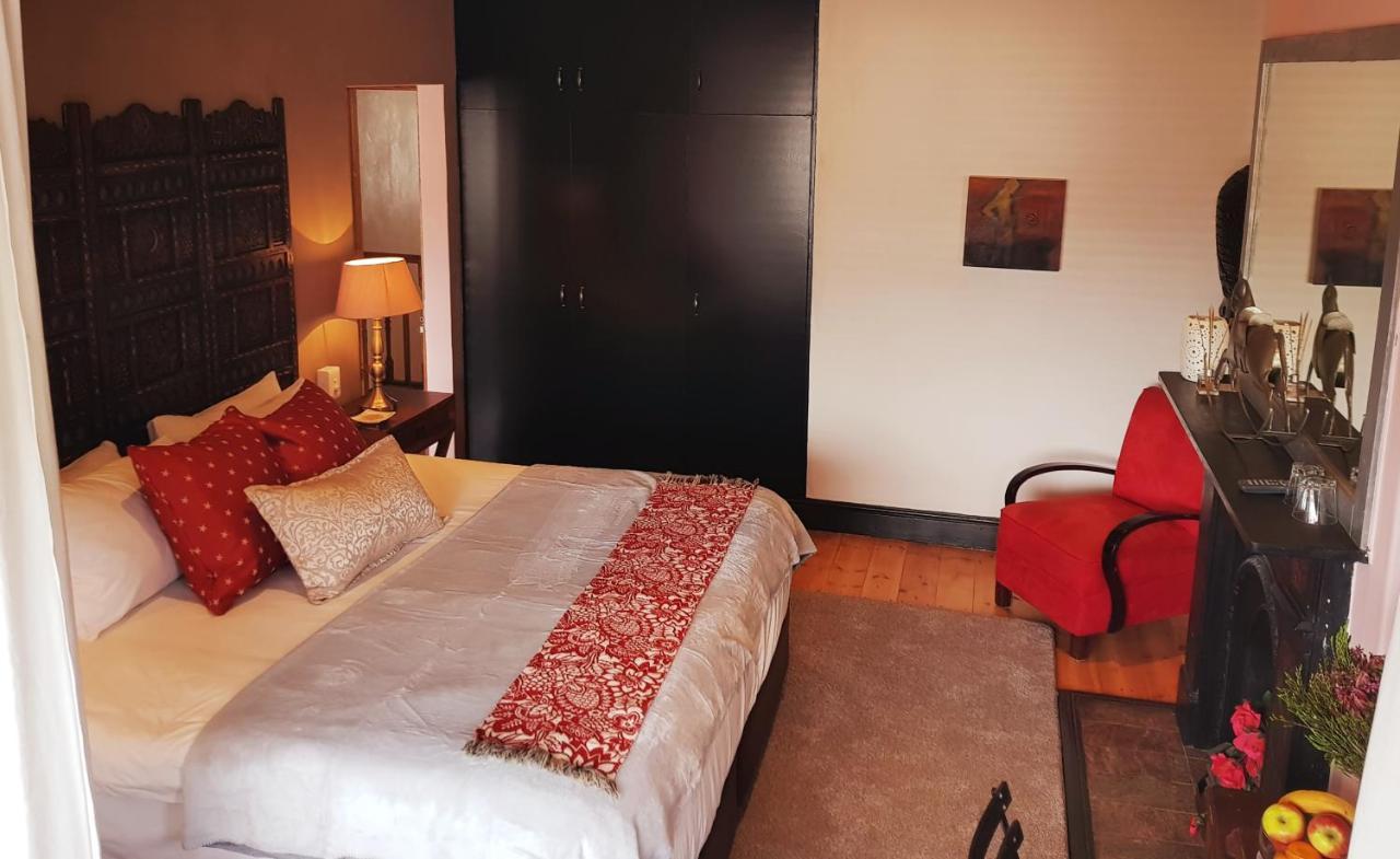 Avatara Bed & Breakfast เคปทาวน์ ภายนอก รูปภาพ