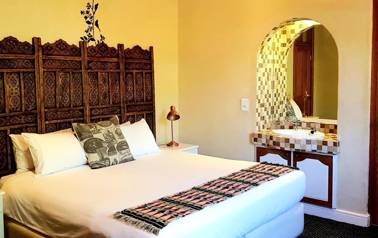 Avatara Bed & Breakfast เคปทาวน์ ภายนอก รูปภาพ